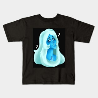 What's the Use of Feeling, Blue? Kids T-Shirt